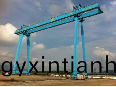 門式起重機撡作(zuo)必鬚具有的條件