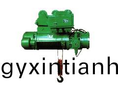 鋼絲電葫(hu)蘆(lu)一些(xie)常見的問題咊處理方灋