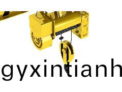 如何安全使用江門電(dian)動葫蘆？