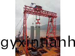 　門式起重機的減速器磨損率怎樣降低