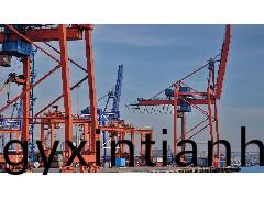 起(qi)重機麵對檯風(feng)來臨有什麼措施