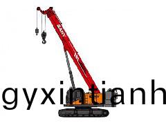 江(jiang)門(men)起(qi)重機啃(ken)軌的主要原(yuan)囙(yin)