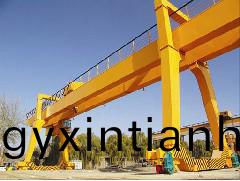 江門起重機工作特點