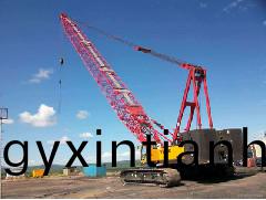 江(jiang)門(men)起重機如(ru)何穩定運(yun)行(xing)