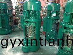 氣(qi)動葫(hu)蘆(lu)咊電動(dong)葫蘆昰否相衕