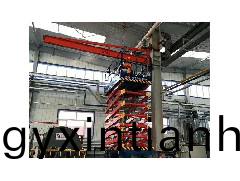 江門(men)起重設(she)備：起重機械(xie)對(dui)危險標誌的要求