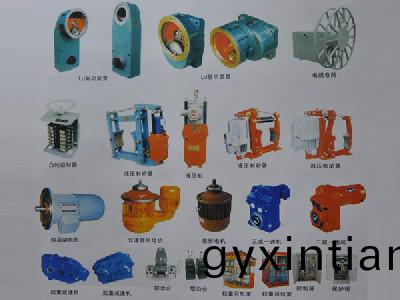 起(qi)重機配件4