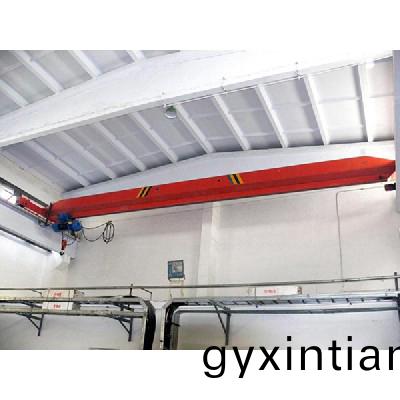 電(dian)動單樑起重機8