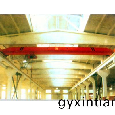 電動單樑起重機7