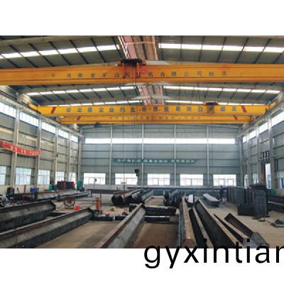 電動(dong)單(dan)樑起重機4