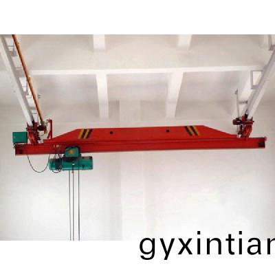 電動(dong)單樑(liang)起(qi)重機2