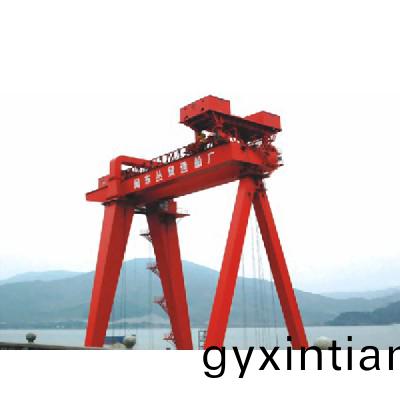 電(dian)動(dong)單樑起(qi)重(zhong)機(ji)14