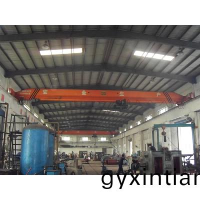 電(dian)動(dong)單(dan)樑起重機(ji)11