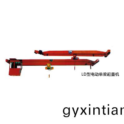 電動(dong)單樑起(qi)重機 
