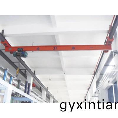 電(dian)動單樑懸掛起重(zhong)機9