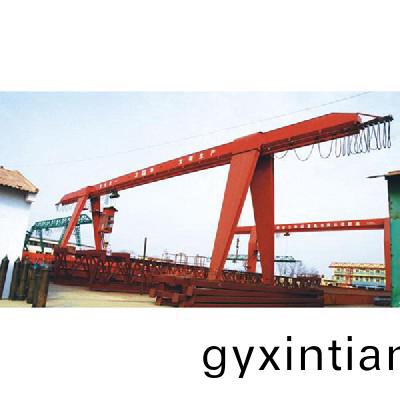 電動單樑(liang)懸掛起重機8
