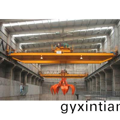 通用(yong)橋式起(qi)重機(ji)8