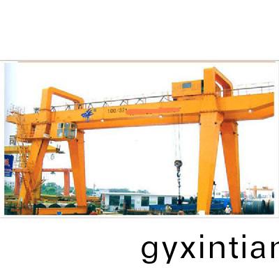 通用橋式起重機7