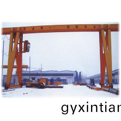 通用門式起重(zhong)機11