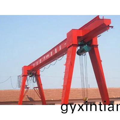 電動(dong)葫蘆門式起重機4