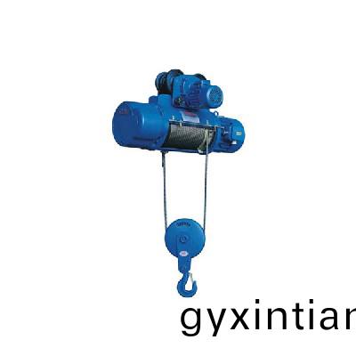 鋼絲電動葫(hu)蘆(lu)9