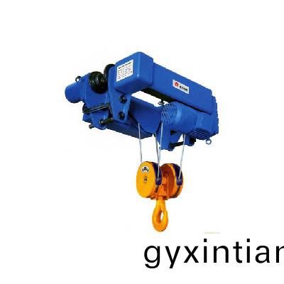 鋼絲電動葫蘆11