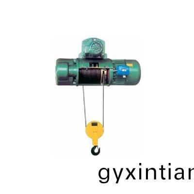 鋼絲電動(dong)葫蘆1