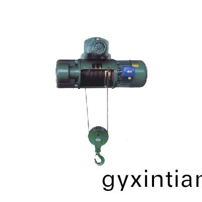 防爆鋼絲(si)電動葫蘆7