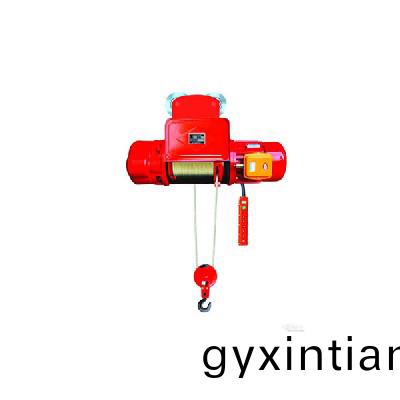 防爆鋼絲(si)電動葫蘆6