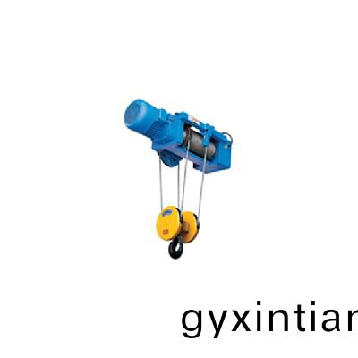 防爆鋼絲電動葫蘆5