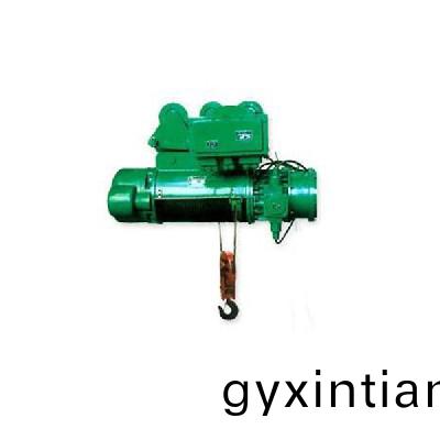 防爆(bao)鋼絲電動葫蘆(lu)4