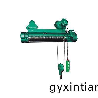 防(fang)爆鋼絲電(dian)動葫蘆2