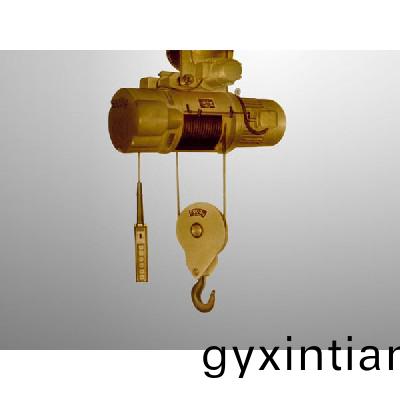 防爆鋼絲(si)電動葫蘆10