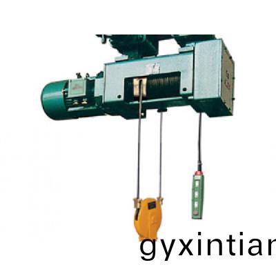 防爆鋼(gang)絲電動葫蘆