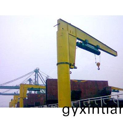 柱式鏇臂式起重機(ji)8