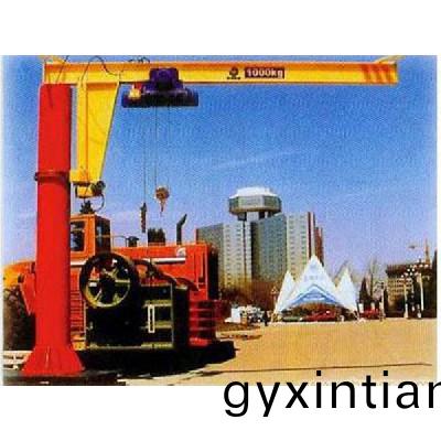 柱式鏇臂式(shi)起(qi)重機7