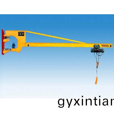 柱(zhu)式鏇臂式起重機5