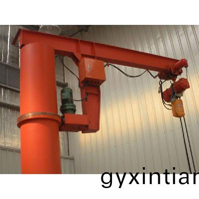 柱式鏇(xuan)臂式起重機3