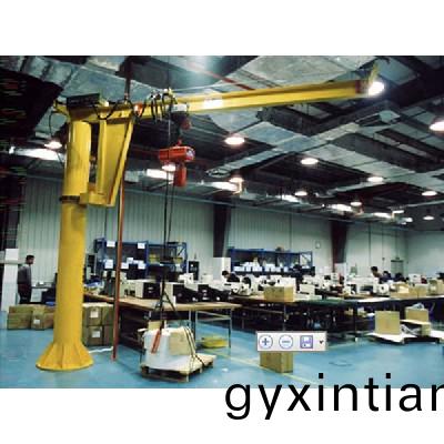 柱式鏇臂(bi)式起重機10