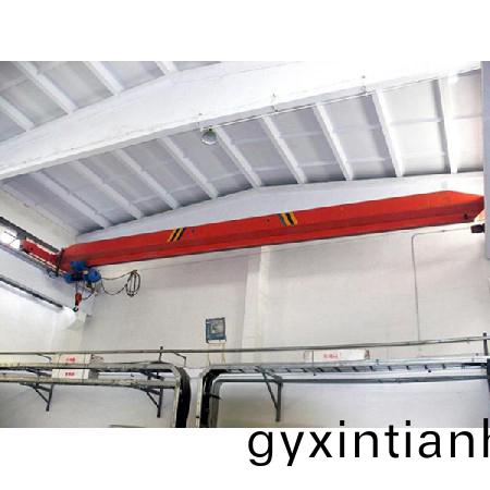 電動單(dan)樑起重機8