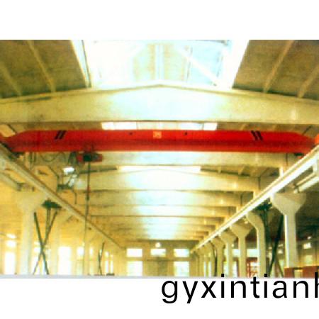 電動單樑起重機7