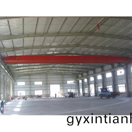 電動單樑起重機5