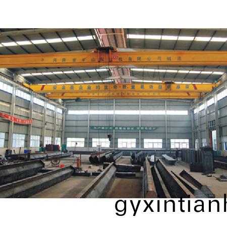 電動單樑起重機4