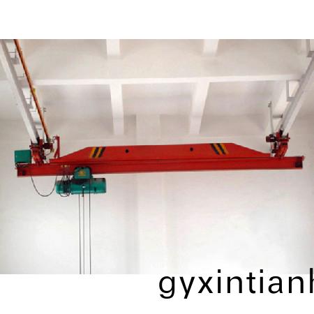 電動(dong)單樑起(qi)重機2