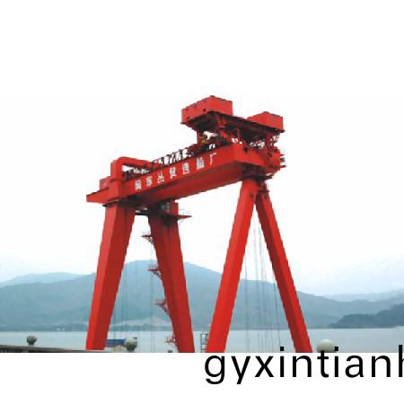 電動單樑起重(zhong)機14