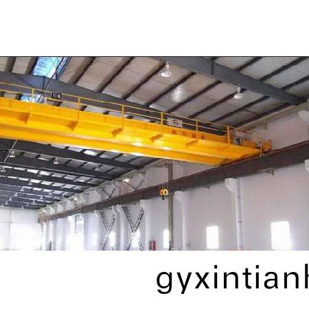 電(dian)動單樑起重機12