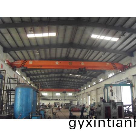 電動單樑起重機11