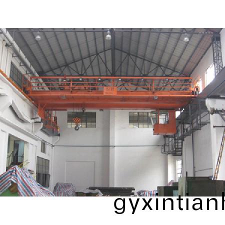 電(dian)動單樑起重機