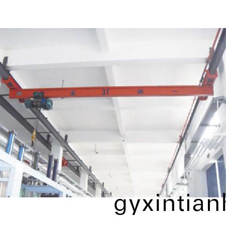 電動單樑(liang)懸掛起重(zhong)機9