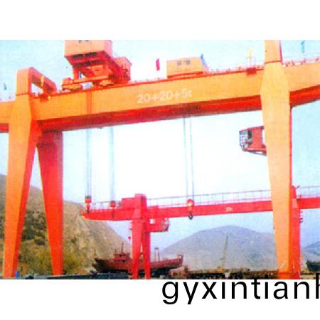 電動單樑懸掛起重機(ji)7